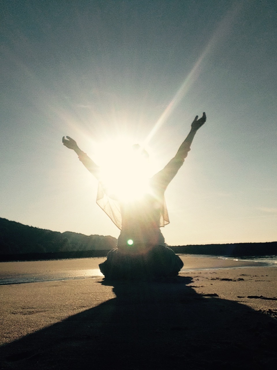 Mindful Movement - Montag Morgen 09 Uhr - Zeit für mich