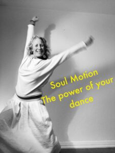 Einladung zum Soul Motion -The power of your dance - Conscious Dance